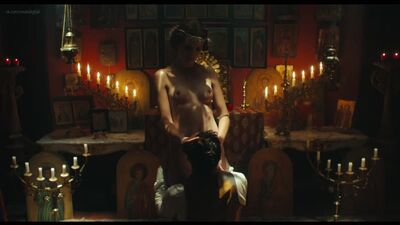 Gaite Jansen nago – Peaky Blinders (2016) s03e05 HD 1080p Oglądaj online / Gaite Jansen – Peaky Blinders