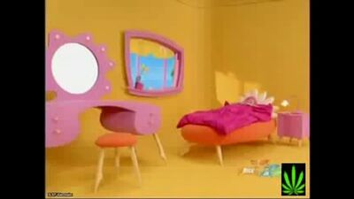 LazyTown Remix: vejam todos os vídeos porno com a Stefânia. Ri-me durante uns 40 minutos xD