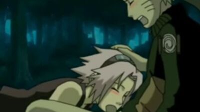 Naruto i Sakura xxx