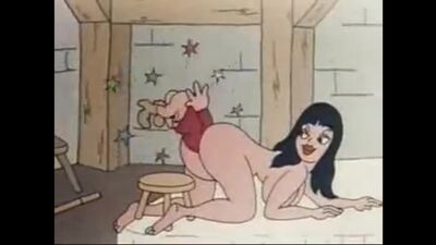 Pornografia da Branca de Neve