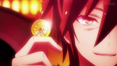 Anime No Game No Life: Sem Jogo, Sem Vida - Temporada 7