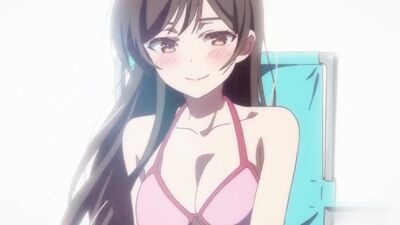 Anime: Die Freundin für eine Stunde / Kanojo, Okarishimasu