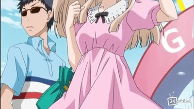 Furueru Kuchibiru – Teil 2: Hentai-Anime-Serie