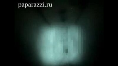 Bonya desnuda en el baño (versión completa)