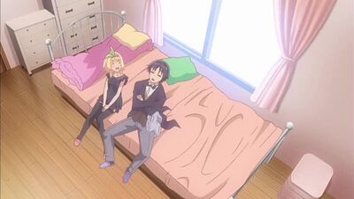 Kawaikereba Hentai demo Suki ni Natte Kuremasu ka? /HenSuki/Gostarias de uma pervertida, se ela fosse gira? - Episódio 10 [Dublagem: Shoker]