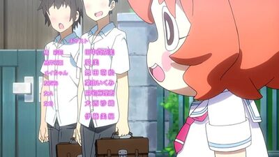 Anime-rus.ru Ma petite sœur est un peu bizarre ces derniers temps - Épisode 5 [Sous-titres]
