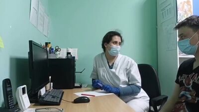 Baise une infirmière au travail - porno maison, inceste, fellation, sexe, infidélité, salope, MILF, cocu, maman, matures, russes, étudiants, MILF
