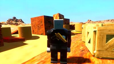 [slavikmust [SlavikMast]] PRZETRWANIE NA JĄDROWEJ PUSTKOWI! FALLOUT W BRICK RIGS! ODCINEK 2! JĄDROWA APOKALIPSA Z KLOCKÓW LEGO W BRICK RIGS!