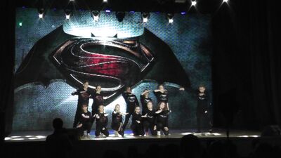 Batman gegen Superman