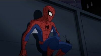 Spider-Man : L'Homme-Araignée - Saison 1, épisode 2