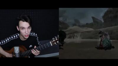 [AkStar] Un guitariste se fait passer pour un débutant lors de cours de guitare en ligne | Une farce aux dépens des professeurs de guitare