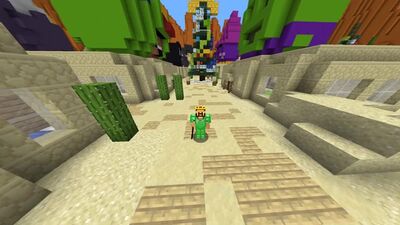 ¡LO HEMOS CONSEGUIDO! LO QUE HA CREADO BROCK EN Brawl Stars en Minecraft #38