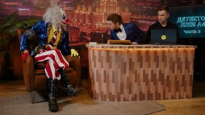 [A4] ¡EL PAYASO A4 EN EL DETECTOR DE MENTIRAS! *Se ha sabido TODA LA VERDAD*