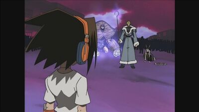 Yo Asakura / Shaman King / Unvergessliche Momente aus dem Anime