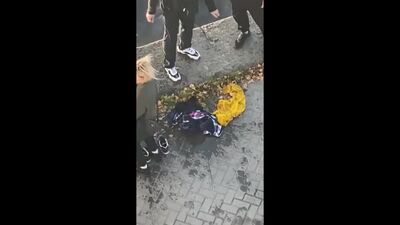 Vídeo de Incidentes em Togliatti (emergências, acidentes de trânsito)
