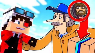 [Demaster] LA SURVIE D'UN SANS-ABRI DANS UNE GRANDE VILLE ! J'AI REÇU UN COLIS D'AIDA !