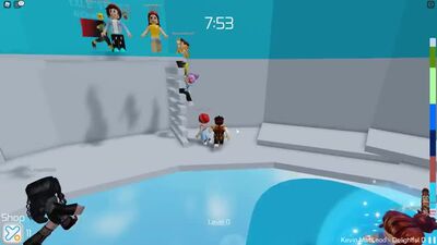 ДОНАТ РОБУКСІВ У ВЕЖУ ПЕКЛА В РОБЛОКС! НІХТО НЕ ПРОЙДЕ! ROBLOX