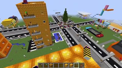 [EvgenBro] Minecraft: La Famiglia delle Api - Mod difettoso in Minecraft - Trappola troll in Minecraft