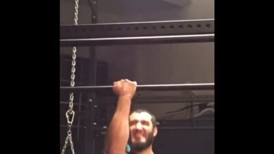 Mamed Khalidov (la puissance)