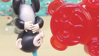 [Lernspiel] Der Äffchen und der Gummibärchen Valera