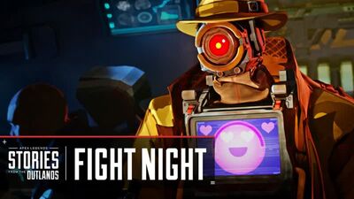 Apex Legends | Histórias das Terras Externas — «Combate Noturno»