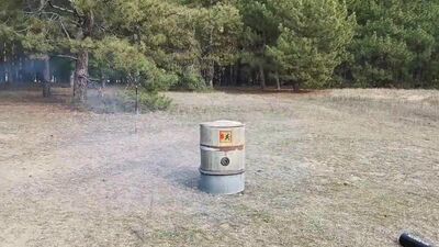 ☢️LA PETARDA MÁS GRANDE: KORSAR 50000
