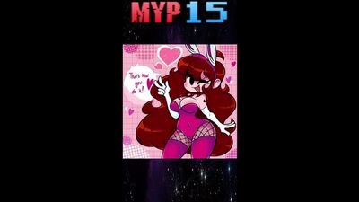 [MYP15] FRIDAY NIGHT FUNKIN (REGEL 34)