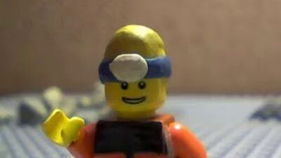 Lego Naruto : toutes les séries (NIKITKA)
