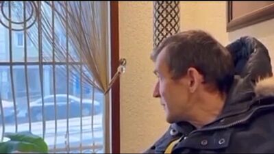 Колишній журналіст НТВ Гліб П'яних покинув територію Росії