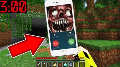 Der BRÜCKENWURM hat um 3 Uhr morgens in Minecraft angerufen! BRIDGE WORM MINECRAFT