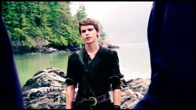 Um dia, num conto de fadas/Peter Pan