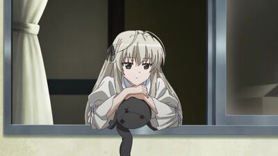 [Episódio 2] [Eladiel] Yosuga no Sora / Unidos pelo céu / Solidão a dois