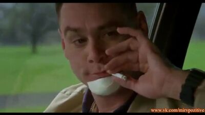 Mistrz pikapów Jim Carrey jest nie do naśladowania!!!