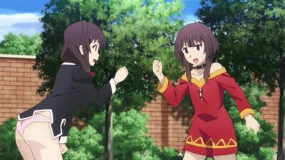[Minarei] КОНОСУБА, 3 сезон: точна дата виходу / KonoSuba, 3 сезон: дата виходу аніме