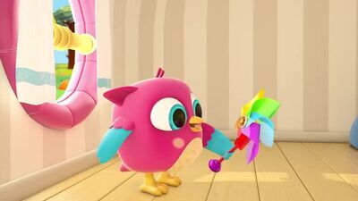 ✨Cartoni animati educativi✨Il gufetto HOP-HOP ✨Giocattolo rotante✨Raccolta per i più piccoli✨