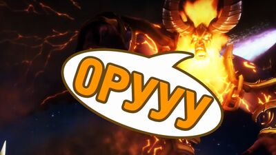 SARGERAS SCHREIT ÜBER DAS ENDE DER LEGION
