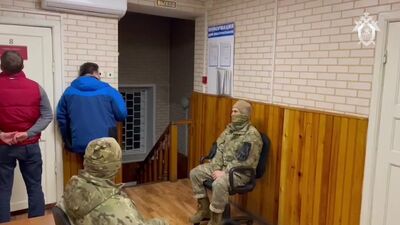 Vidéo réalisée par la police de Lesosibirsk