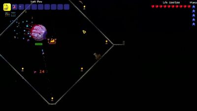 [Xoxma4Team] Террария 1.3 (Эксперт) - Ктулхудың көзі