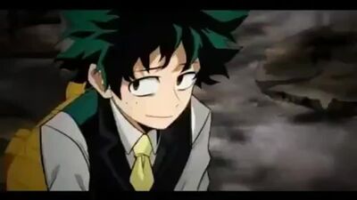Anime My Hero Academia | Boku no Hero Academia