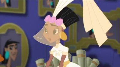 A Nova Escola do Imperador - Imperador Gwak - 2.ª Temporada, Episódio 42