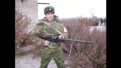 Барлау взводы, әскери бөлім 65349