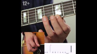 GUITARRA PARA INICIANTES | Análise da música «Samsara» para guitarra | Acordes | Tablaturas 12+