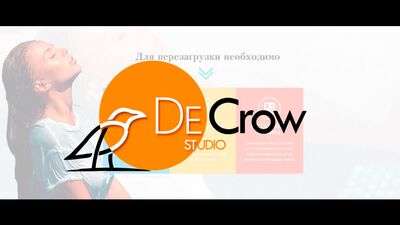 Ein Projekt von De Crow Studio für das Fitnessprogramm „Abnehm-Reset“