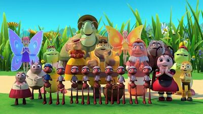 Luntik ✨ Gli episodi più recenti del 2021 ✨ Raccolta di cartoni animati per bambini ✨