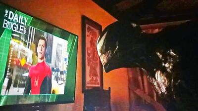 Venom 2 | Cena pós-créditos