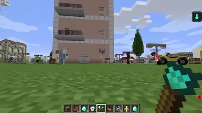 Minecraft: EvgenBro, Kompot i Dziewczyna – jak przejść wyzwanie dla początkujących i zaawansowanych – film na Twitchu