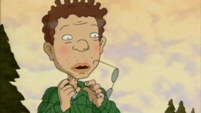 Como diz a Ginger / As Told by Ginger — 2.ª temporada, 7.º episódio
