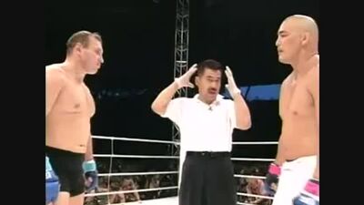 Igor Wowczanczyn – Enson Inoue