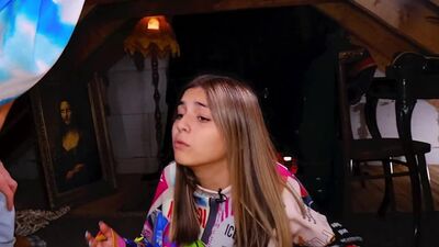 LESHA MAISAK: UMA NOITE NUM SÓTÃO ABANDONADO *Não estávamos preparados para isto...*