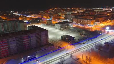 2022 жылы Лабытнанги